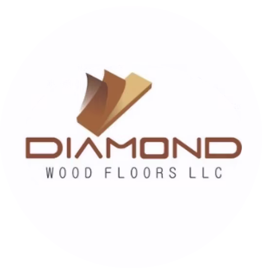 Diamond Wood Floors logo hardwood flooring company Neptune New Jersey